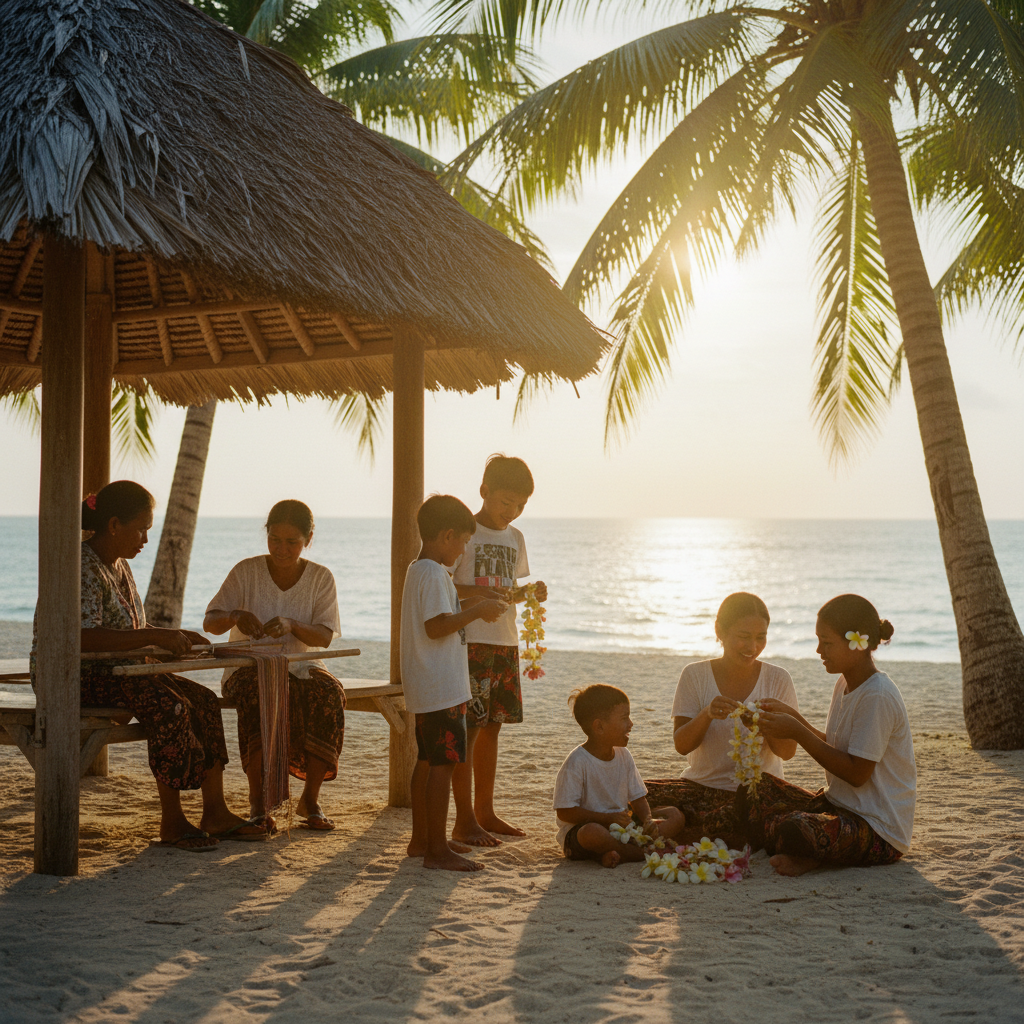 Sumba Private Tour Atelier — briefing photo 12